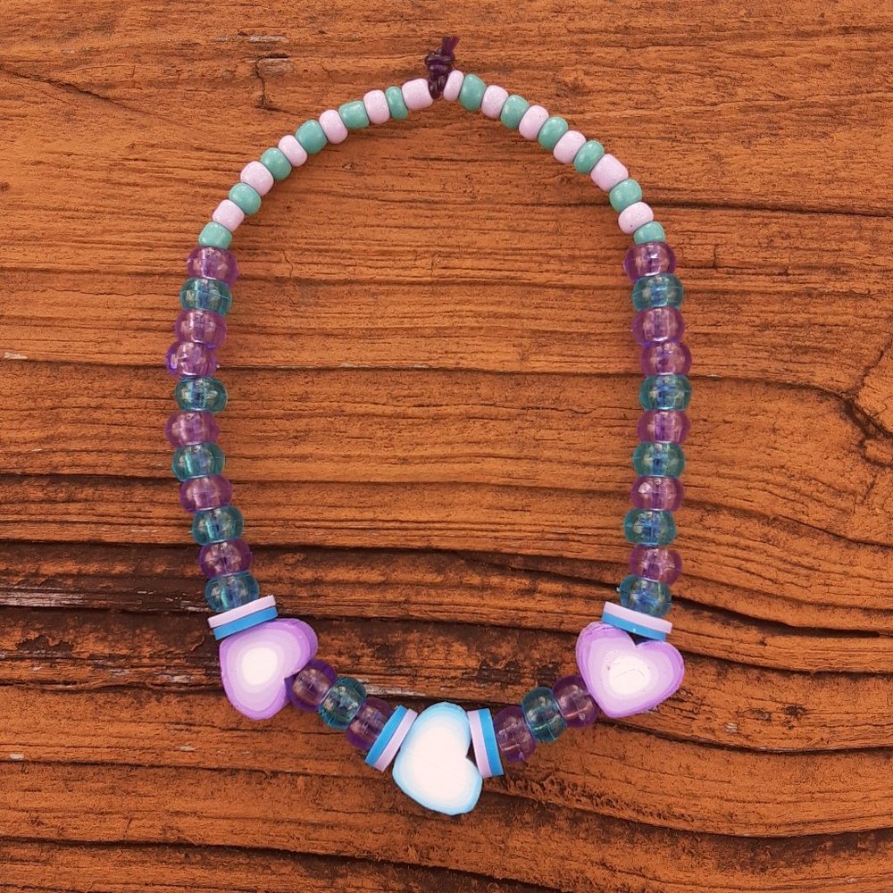 Triple Heart Wristband